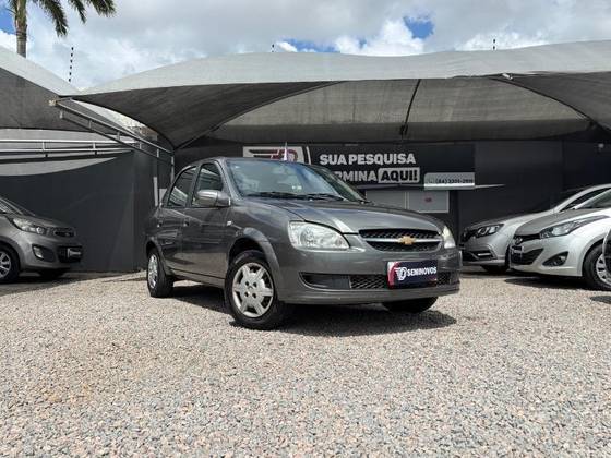 CHEVROLET CLASSIC 1.0 MPFI LS 8V FLEX 4P MANUAL